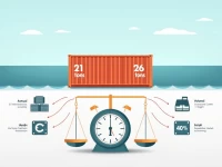 Unveiling The Calculation Method For Billing Weight In Maritime Cargo