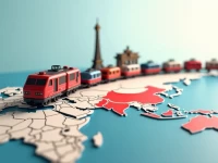 Chinaeurope Rail Boosts Auto Exports Amid Freight Shift