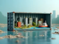 20foot Shipping Container Uses and Market Trends Analyzed