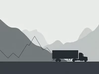 警惕卡车运力指数下滑货运市场暗藏哪些风险