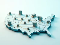 亚马逊美国物流网络揭秘如何实现次日达神话