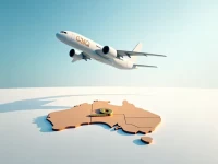 Clermont Airport Opens New Air Freight Routes in Australian Outback