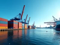 Belfast Port Becomes Northern Irelands Top Logistics Hub