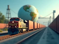 贸易不确定性加剧多式联运或成北美货运增长新引擎