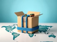 Global Trade Relies on Strategic Packaging for Safety Efficiency