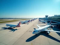 美国航空与Porter航空启动代码共享合作护航跨境旅客体验新纪元