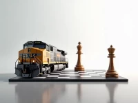 Rail Veteran Hunter Harrison Aims to Revive CSX