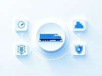 铁路货运的优势及特点分析