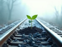 US Rail Freight Declines As Coal Demand Drops