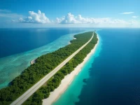 Abaiang Atoll Airport Opens As Gateway to Kiribati