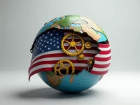 美国对等关税风暴来袭T86清关模式终结全球贸易格局巨变