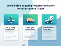 Key Factors in Choosing a Reliable Freight Forwarder for Global Trade