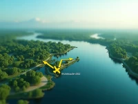 直达委内瑞拉腹地PDZ佩德纳莱斯机场西岸货运新枢纽