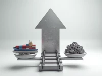 美国铁路货运量五月下滑机遇与挑战并存的物流市场洞察