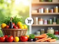 亚马逊生鲜 vs 食品储藏室零售商如何掘金在线杂货市场