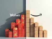 沃尔玛电商平台中国卖家激增占比过半能否撼动亚马逊地位