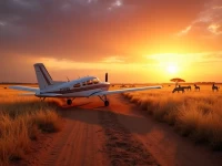 塞伦盖蒂国家公园门户塞罗内拉机场HTSNSEU全方位指南