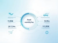 DHL电商卖家月度固定费用新规提升效率减少成本