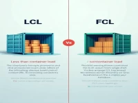 Key Differences Between LCL and FCL Shipping