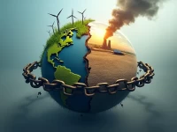 美国退出巴黎协定全球供应链面临的挑战与变局