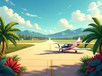 La Coloma Airport Cubas Emerging Aviation Hub