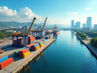 斯科普里港口：马其顿的重要物流枢纽