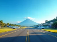 黎牙实比机场概况