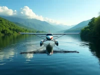 Sri Lankas Kondavattavana Seaplane Base Holds Untapped Potential