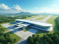 库里蒂巴国际机场概况及发展