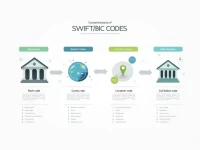 SWIFTBIC Codes Essential for Smooth International Money Transfers