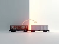 铁路货运市场现分化车皮量下滑多式联运逆势上扬机遇与挑战并存