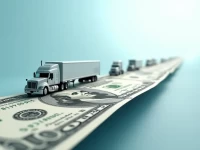 美国货运量创新高经济复苏引擎运力挑战暗流涌动