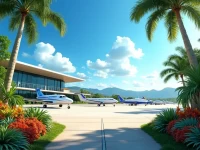 探索凯恩斯国际机场的枢纽魅力了解其机场代码