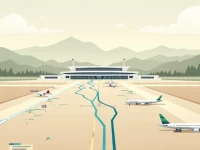 探索艾塞尼亚机场阿尔及利亚航空的关键枢纽