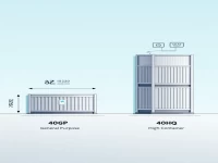 In-depth Analysis of 40GP and 40HQ Containers