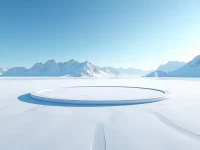 探索格林兰的无人小镇Aappilattoq 直升机场概况