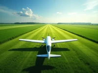 小型机场揭秘美利芬堡J F T机场