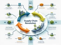 Revolutionizing Supply Chains in The Fastmoving Consumer Goods Industry