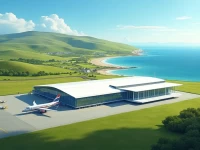 Alderney Airport Emerges As Key UK Travel Hub