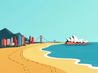 赴澳指南中国至澳大利亚出行方式全解析