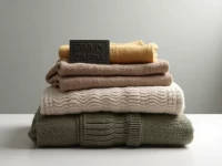 West Bank Imposes New Tariffs on Knitted Apparel Exports