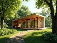 Mobile Housing and Clean Rooms Embrace Sustainability Efficiency