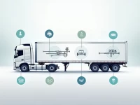 Semitrailer Accessories Explained Essential Tools to Enhance Transportation Efficiency