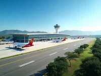 探秘巴拉圭的航空枢纽西尔维奥佩蒂罗斯国际机场