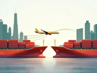 Chinasingapore Trade Boosts Shipping and Air Freight