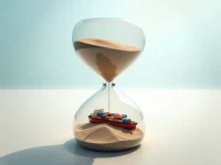 南沙港堵局升级ETA收紧罚则加码供应链告急