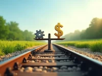 US House Approves Rail Strike Bill Pushes for Paid Sick Leave