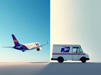 Fedex USPS Partnership at Risk As Air Volumes Decline