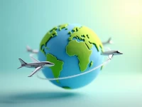 空运通关密码诺曼顿机场代码NTN及全球机场查询秘籍