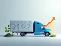 Trucking Industry Faces Overcapacity Ecommerce Shifts